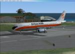 Airbus A300B2 for FSX